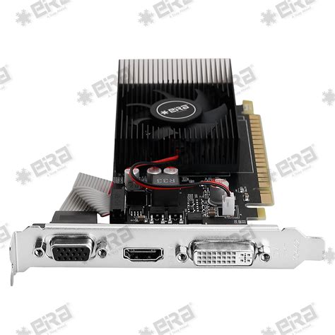 PCIe x16 Graphics Card (GT730 4GB DDR3)