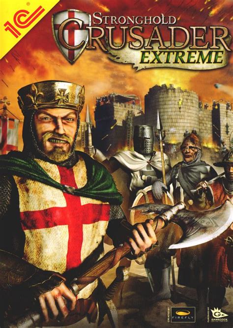Stronghold Crusader Extreme Cover Or Packaging Material Mobygames