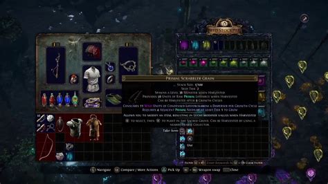 Path Of Exile Witch Summoner Build Level 30 Day 8 YouTube