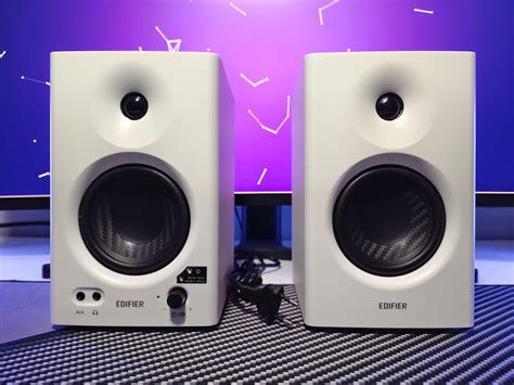 edifier  studiomonitore im test kosten wenig klingen gut