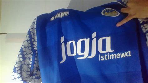 Jersey Psim Yogyakarta Home Salvo Divisi Utama Youtube