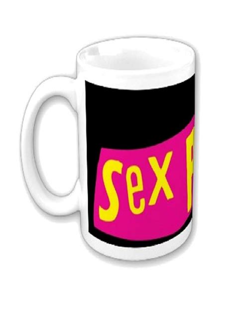 Sex Pistols Classic Band Logo Mug Walmart