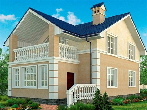 Лепнина для фасада