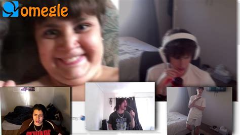 Omegle Is Fun Omegle Funny Moments Youtube