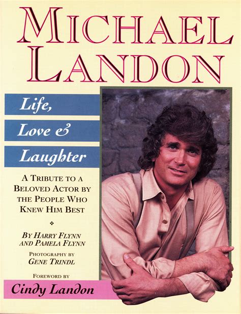 MICHAEL LANDON WAS AN ANGEL WHEN BAD ACTORS WERE THE NORM