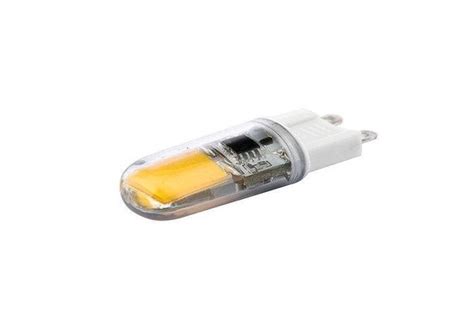 Groenovatie Led Classic Lamp G9 Fitting 3w Cob 49x16 Mm Dimbaar