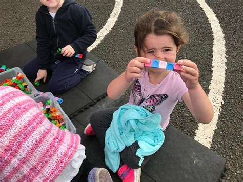 Primary 1 Are Seaview Integrated Primary School Glenarm