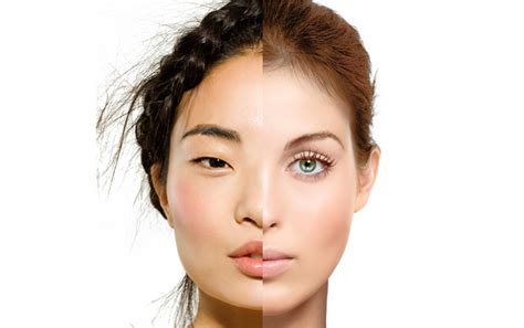 How to Contour Asian Faces - The Skin Radar