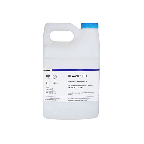 Cheap Price Beckman Chemiluminescence Immunoassay Reagent Wash Buffer