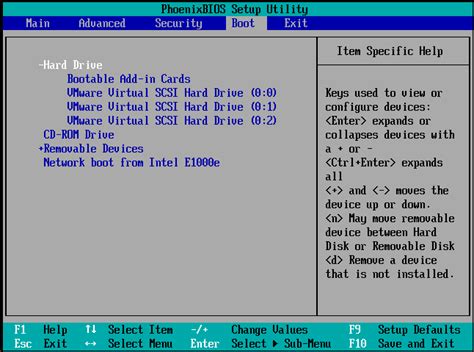 Fixed Default Boot Device Missing Or Boot Failed On Lenovoacer Minitool