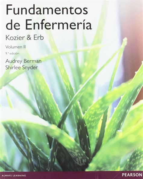 Libro De Fundamentos De Enfermeria 1