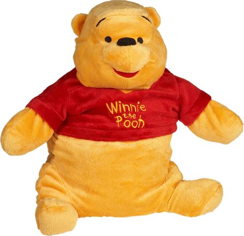 Disney Winnie The Pooh Hot Water Bottle Cover And Pyjama Case Amazon Co Uk Baby Products