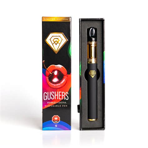 Limited Edition Diamond Concentrates Disposable Distillate Pen