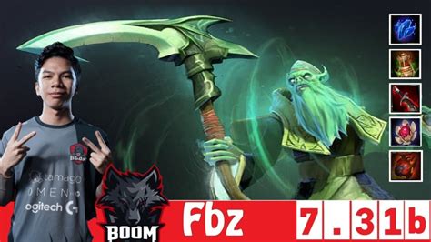 DOTA 2 BOOM Fbz The NECROPHOS OFFLANE 7 31b 2 YouTube