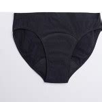 K P Imse Period Underwear Teens Bikini Heavy Flow Black P Apotea Se
