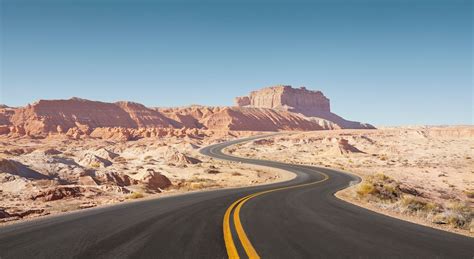 perfect road trip   usa  interactive map