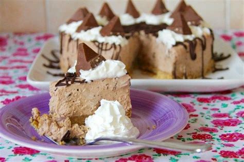 No Bake Toblerone Cheesecake Jane S Patisserie Baking Janes