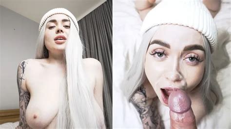 Hot Blonde With Tight Wet Pussy Rides Cock And Gets Cum On Her Cute Face Porn Video By