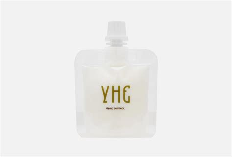 УНЕ Пенка для лица hemp cbd 40 мл — купить в Москве