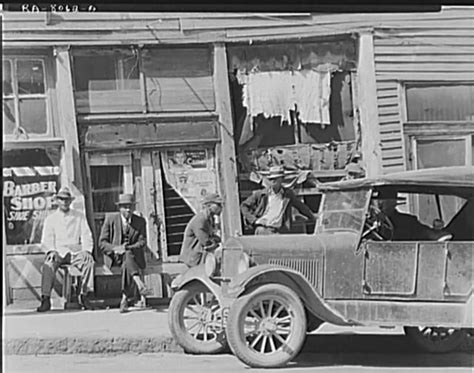 Black Barbershop Vicksburg Mississippi 1920s Rthewaywewere