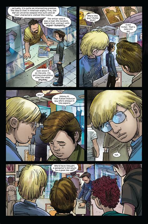 Read Online Kick Ass Comic Issue 4