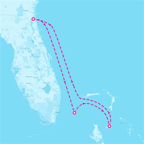 Carnival Elation November 25, 2024 | 5-Night Jacksonville Cruise