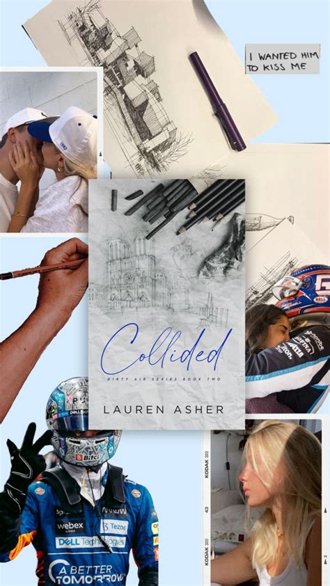 Collided-lauren Asher in 2023 | Romantic books, Books romance novels, Unread books