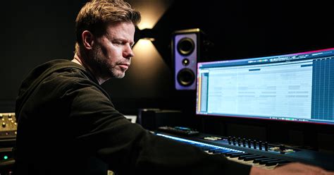 Ferry Corsten On Producing In Cubase Steinberg