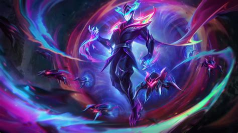 LoL: Empyrean Skins 2024 - Price and Splash Art