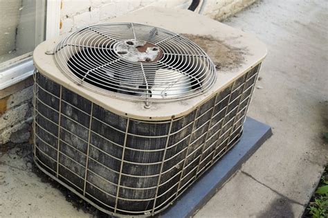 When Is It Time To Replace My Ac Unit Premier Heating