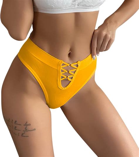 Mayili String Tanga Damen Frauen Schl Pfer Reizvolle Frauen Unterw Sche