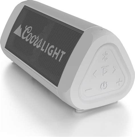 Oontz Ultra Coors Light Edition Bluetooth Speaker Oontz Store