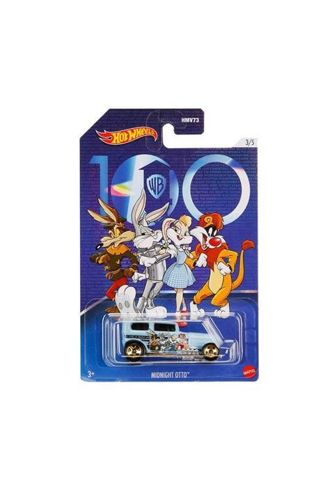 HOT WHEELS Warner Bros 100 Yıl Temalı Arabalar Hlk30 Fiyatı Yorumları Trendyol