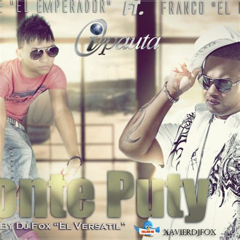 Stream Galante Ft Franco El Gorila Ponte Puty Prod Dj Fox El