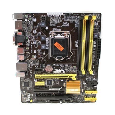MSI B85M-E45 MS-7817 Ver:2.1 Mainboard Micro-ATX Sockel 1150 TEILDEFE