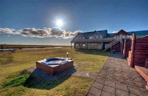 Hotel Rangá Hella, Iceland. Hotel review by OutThere magazine