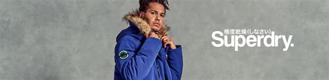 Superdry Herren Mode SALE » 30-70%* günstiger | OUTLET Online Shop