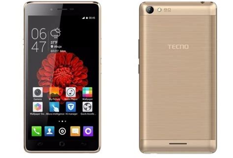 Tecno L8 Specifications, Features & Price - GadgetStripe