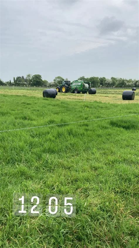 Silage Bales For Sale In Co Meath For €35 On Donedeal