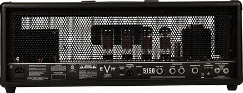 Evh Eddie Van Halen 5150 Iconic Series Tube Amplifier Head