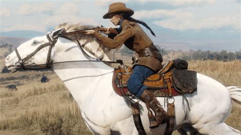 Become A Bounty Hunter In Red Dead Online For Free