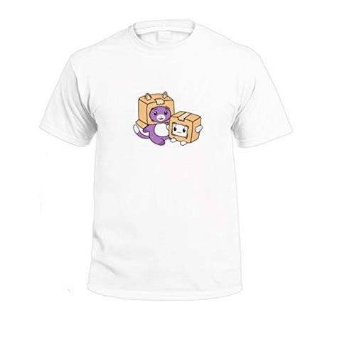 Vintage Lankybox Merch Lankybox Color Changing Men Women Kid Youth