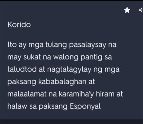 Ito Ay Tulang Pasalaysay Na Pumaksa Ng Kababalaghan At Pananampakataya