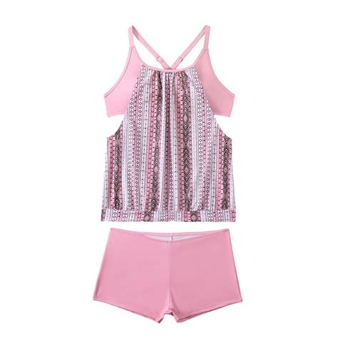 Divhosrg High Waisted Swimsuits For Women Bikini Sets For Women Tummy Control Plus Size