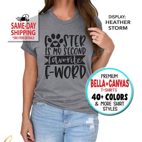 Foster My F Word Etsy