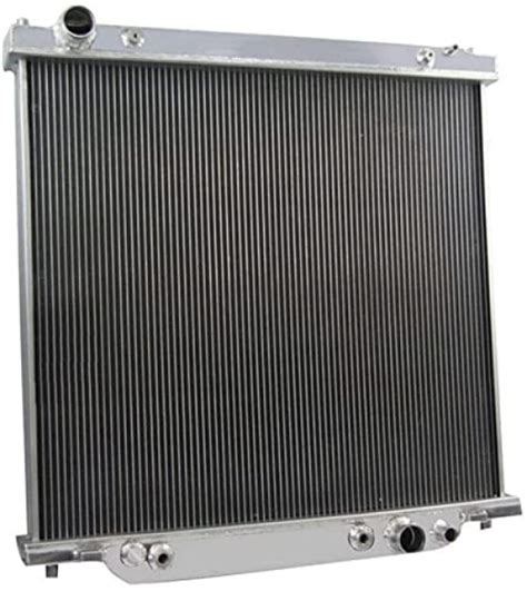 Amazon Alloyworks Aluminum Radiator For