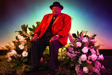 Rl Griffin Dallas Adopted King Of Blues D Magazine