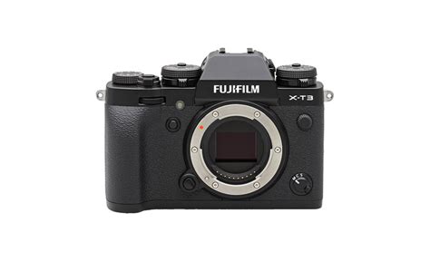 Fujifilm X-T3 - Zielfoto