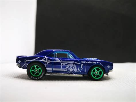 HOT WHEELS PROTOTYPE FACTORY TEST RUN RIVET Camaro RRTIRE M PicClick CA