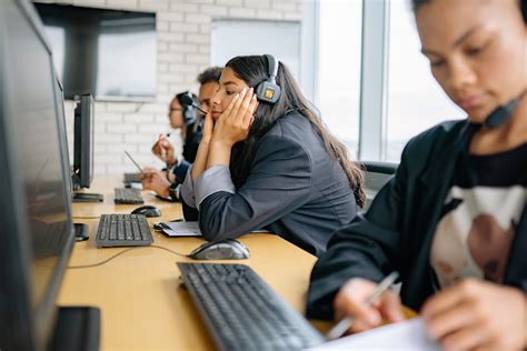 People Working in the Office · Free Stock Photo